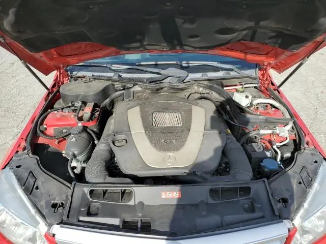 2011 MERCEDES-BENZ C 300  