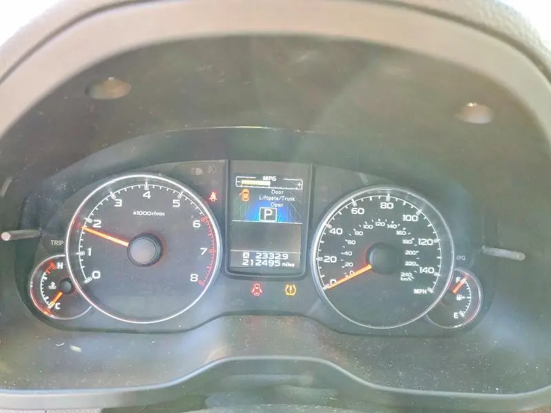 2014 SUBARU OUTBACK 2.5I LIMITED  