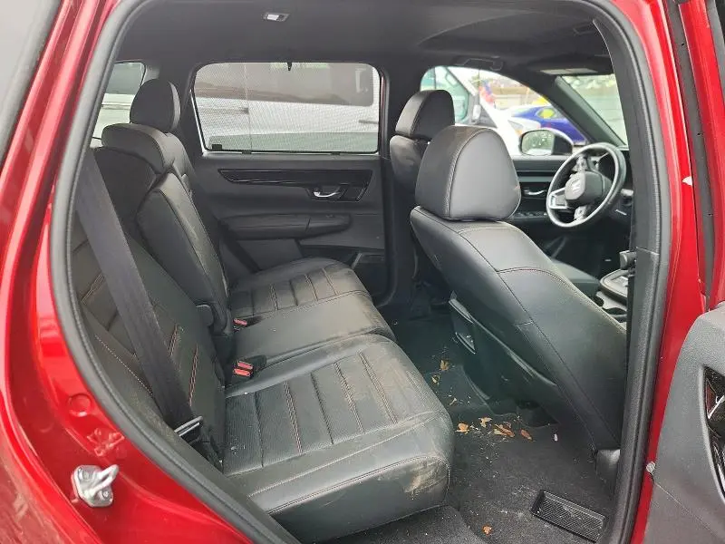 2024 HONDA CR-V SPORT TOURING  