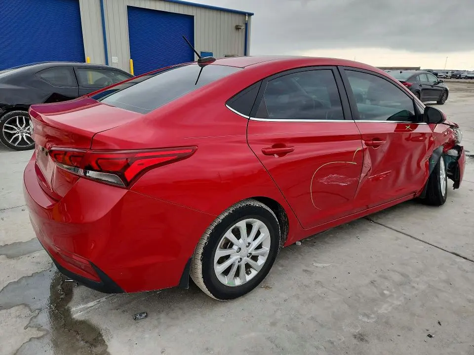2022 HYUNDAI ACCENT SEL  