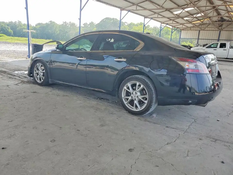 2012 NISSAN MAXIMA 3.5 S  