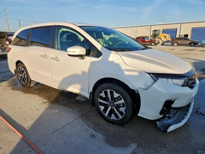 2025 HONDA ODYSSEY EXL  