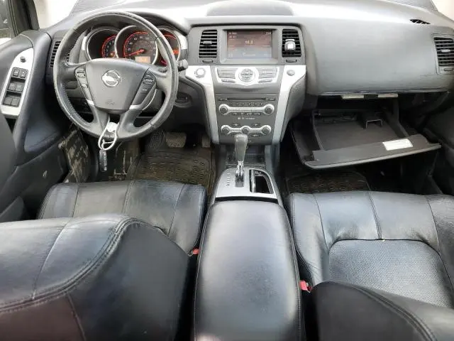 2010 NISSAN MURANO S  