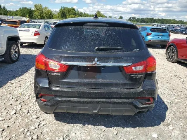 2019 MITSUBISHI OUTLANDER SPORT ES  