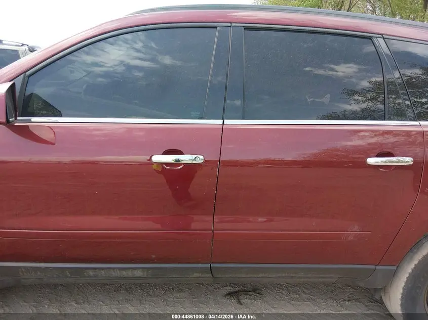 2017 CHEVROLET TRAVERSE 1LT