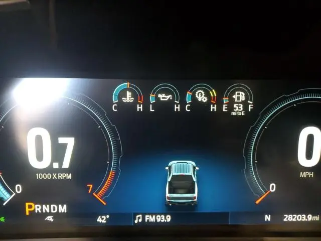 2023 FORD F150 RAPTOR  