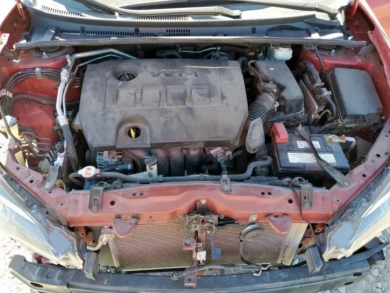 2019 TOYOTA COROLLA L  