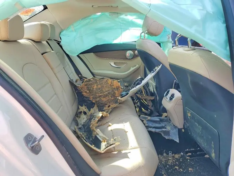 2021 MERCEDES-BENZ C 300 4MATIC  