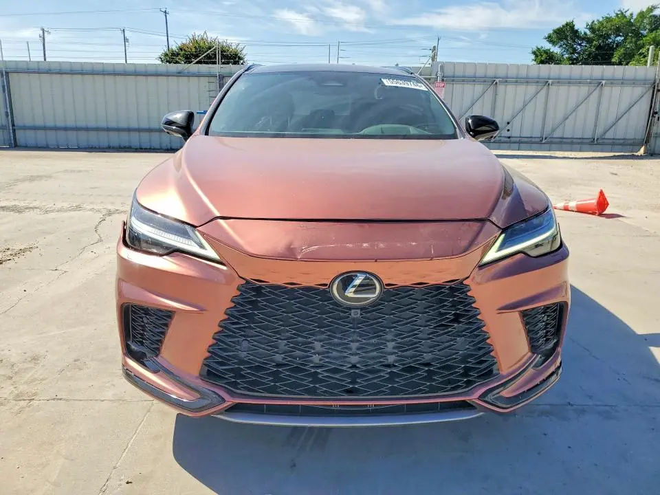 2024 LEXUS RX 500H F SPORT  