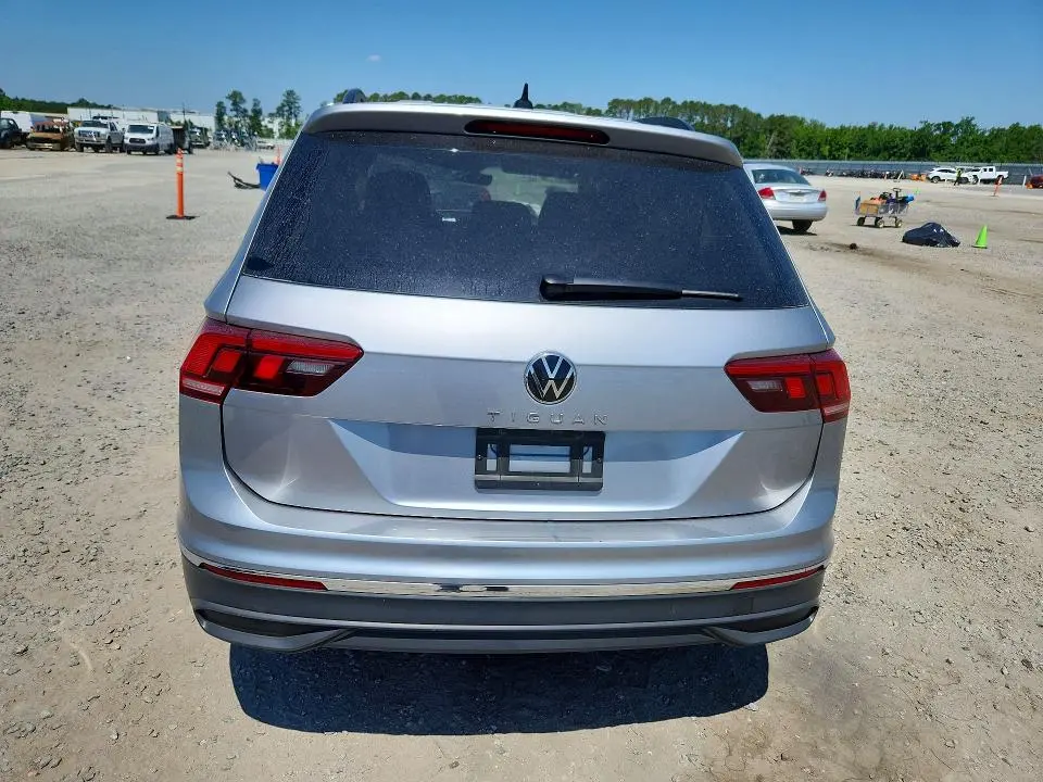 2024 VOLKSWAGEN TIGUAN S  