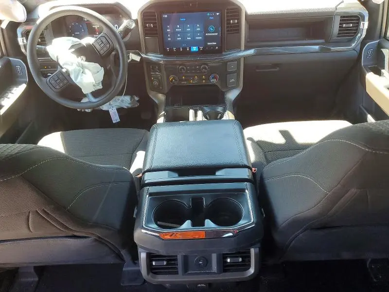 2025 FORD F150 STX  