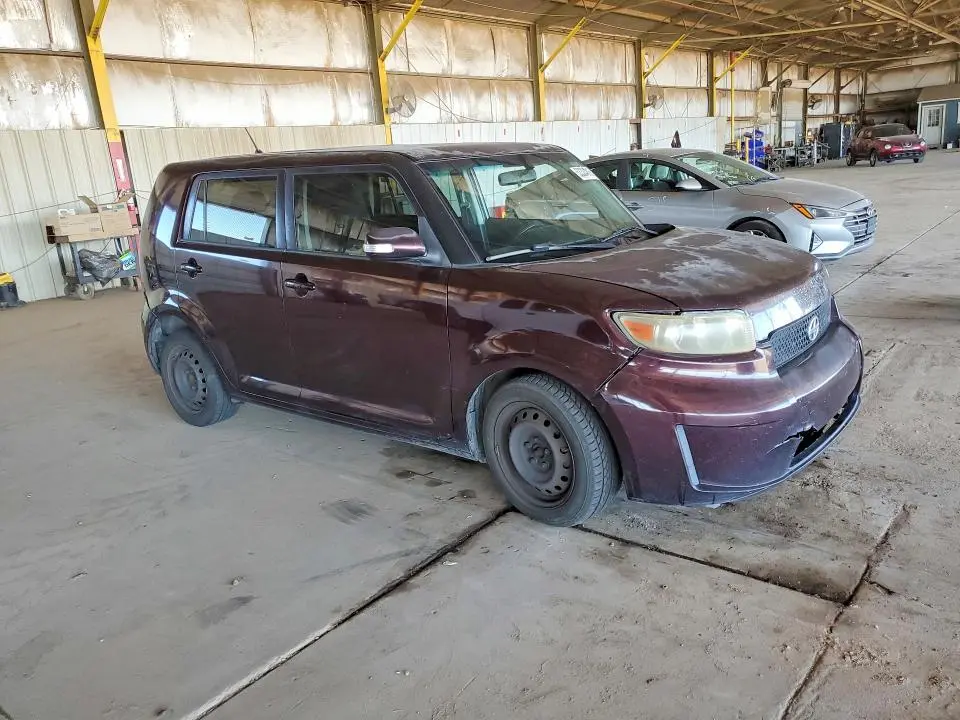 2010 TOYOTA SCION XB  