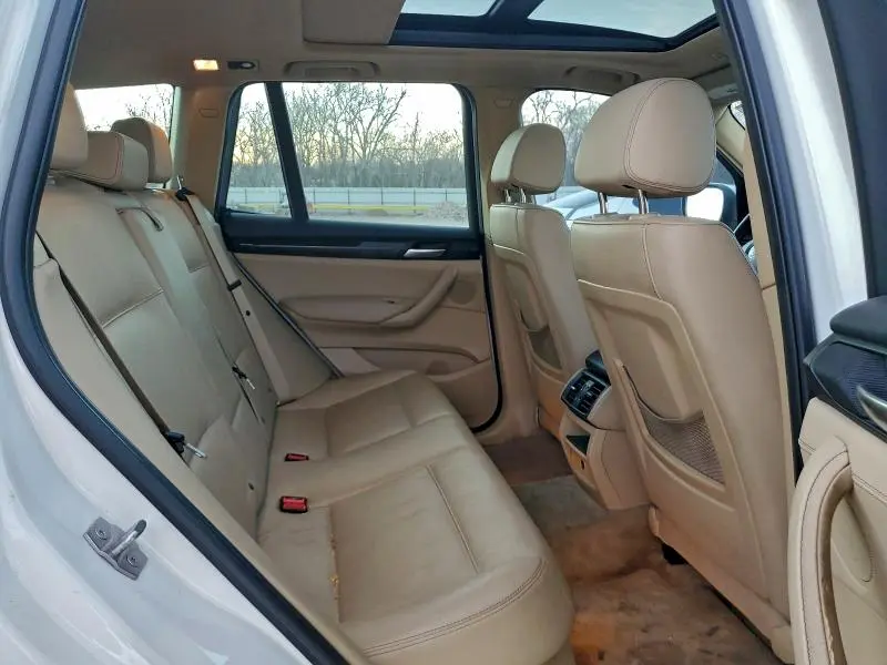 2013 BMW X3 XDRIVE28I  