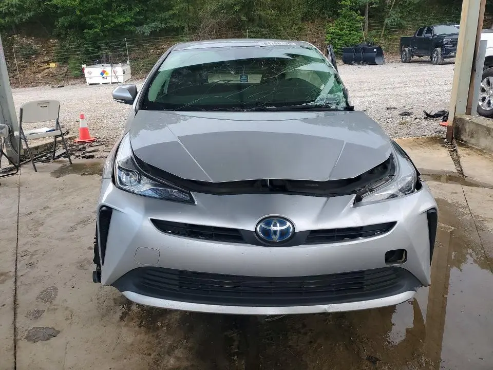 2021 TOYOTA PRIUS L ECO  