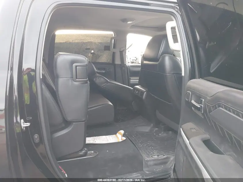 2019 TOYOTA TUNDRA PLATINUM 5.7L V8