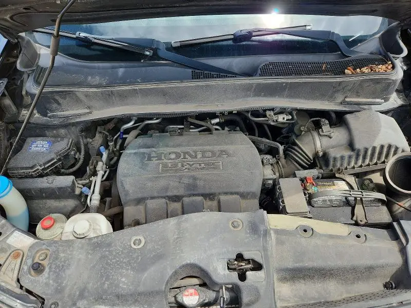 2012 HONDA PILOT EXL  
