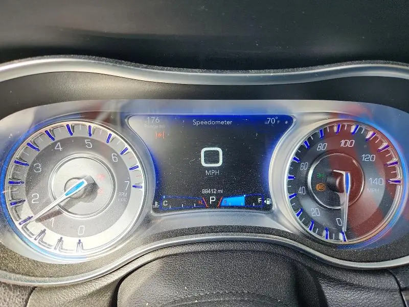 2018 CHRYSLER 300 TOURING  