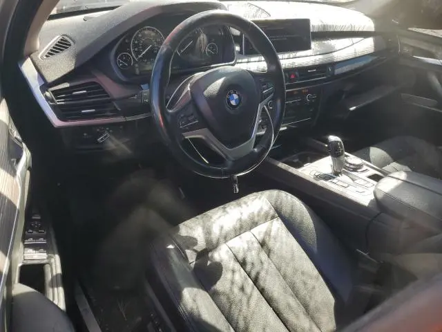 2016 BMW X5 XDR40E