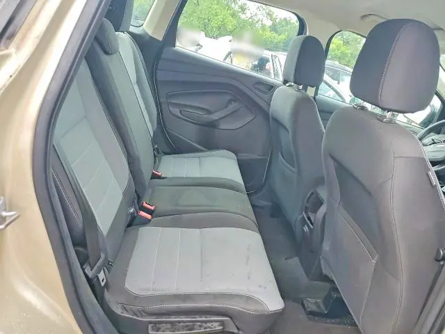 2017 FORD ESCAPE S  