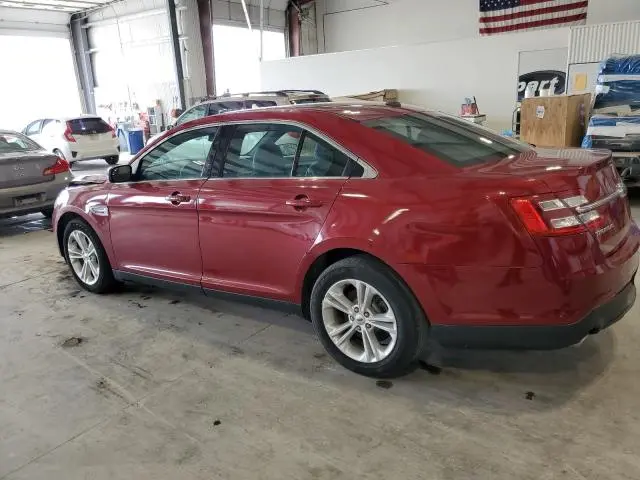 2018 FORD TAURUS SEL  