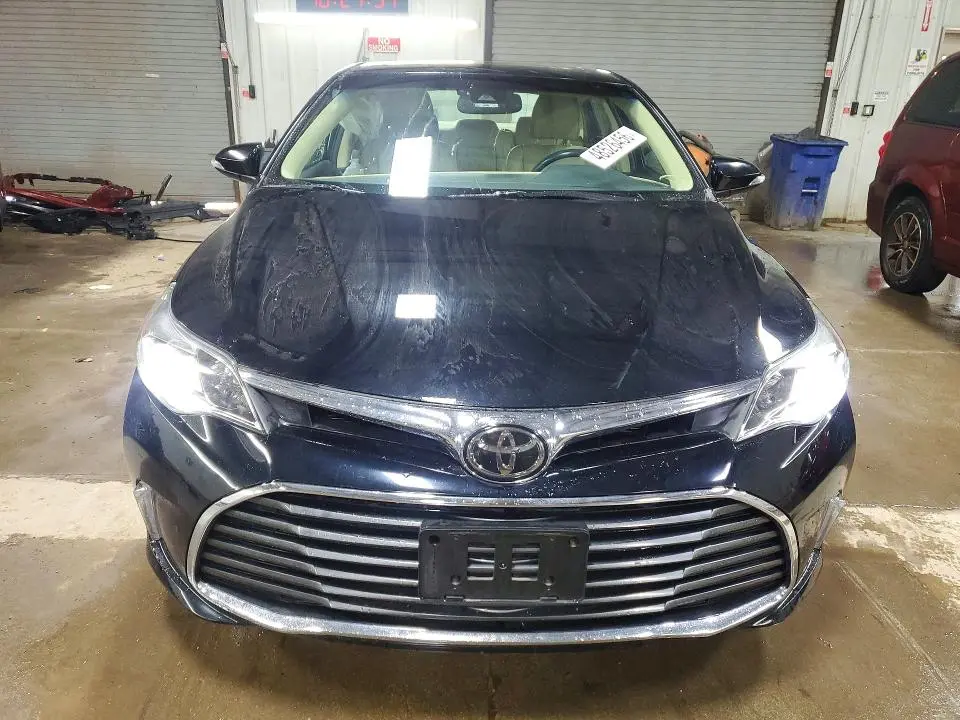 2018 TOYOTA AVALON LIMITED  