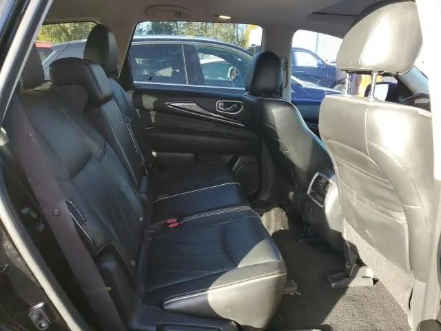 2018 INFINITI QX60   