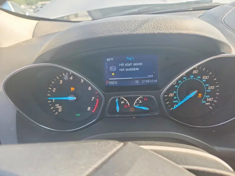 2014 FORD ESCAPE SE  
