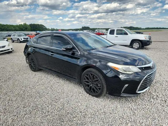 2016 TOYOTA AVALON LIMITED  
