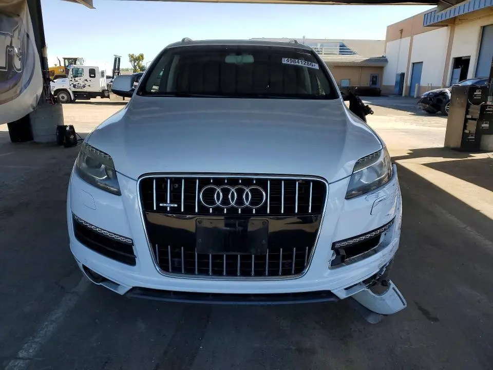 2015 AUDI Q7 PREMIUM PLUS  