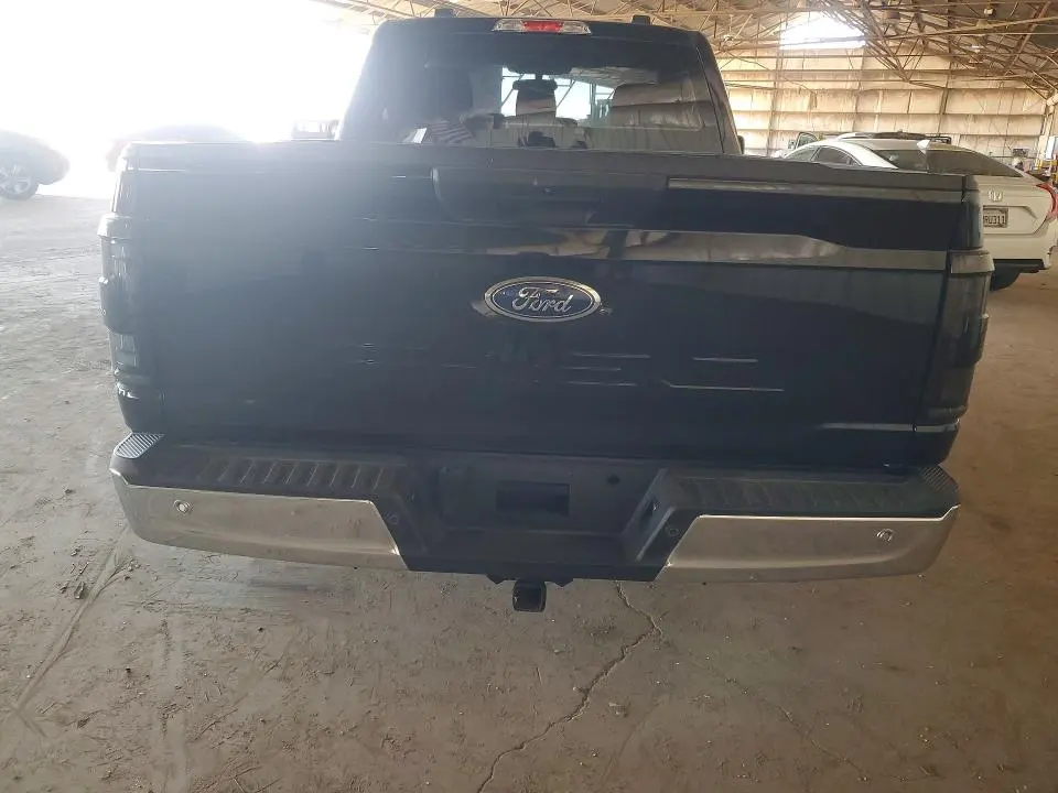 2021 FORD F150   