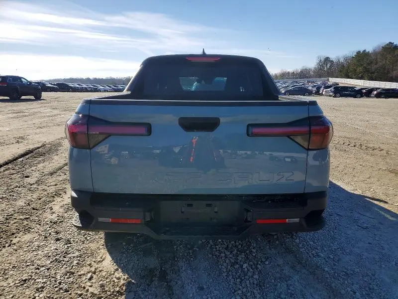 2024 HYUNDAI SANTA CRUZ SEL  