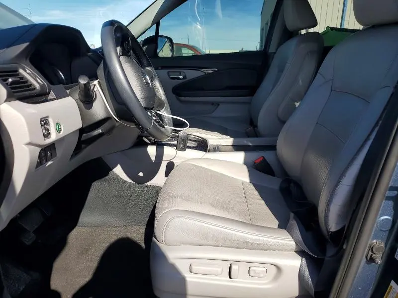 2021 HONDA PILOT ELITE  