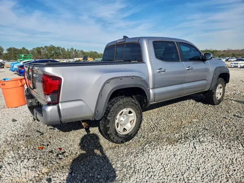 2019 TOYOTA TACOMA DOUBLE CAB  