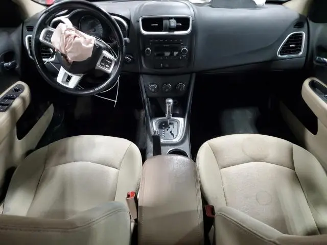 2012 DODGE AVENGER SXT  