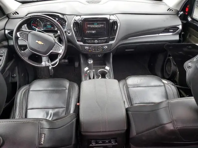 2019 CHEVROLET TRAVERSE LT