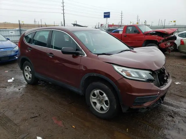2015 HONDA CR-V LX  