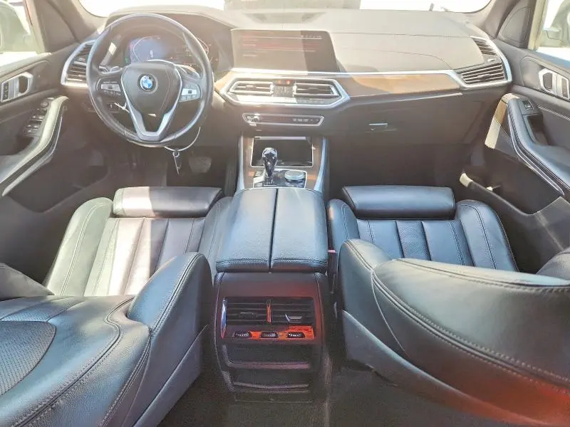2022 BMW X5 SDRIVE 40I  