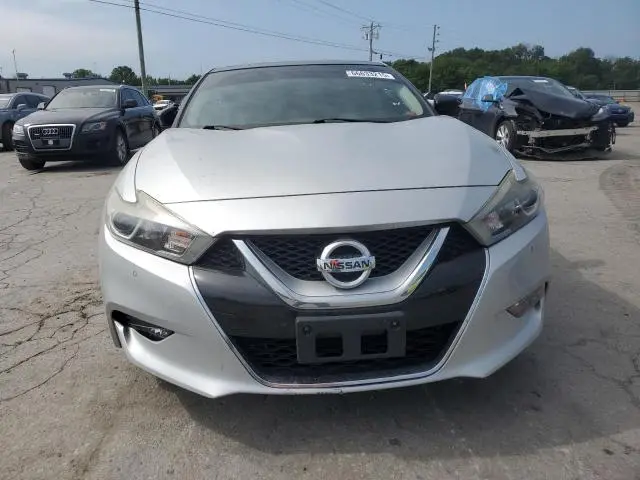 2017 NISSAN MAXIMA 3.5S  
