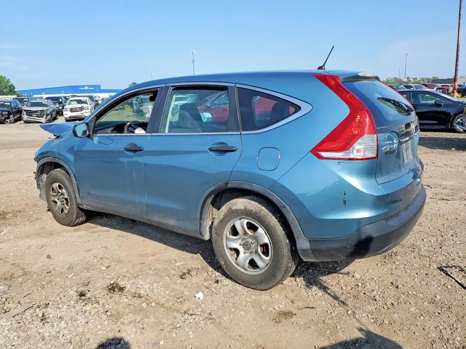 2014 HONDA CR-V LX  