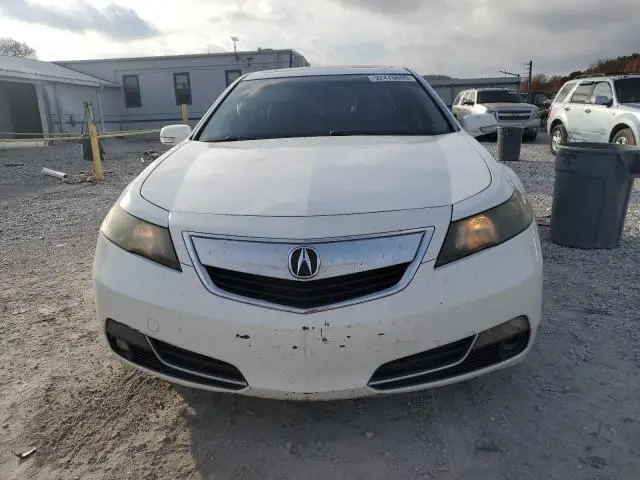 2014 ACURA TL ADVANCE  