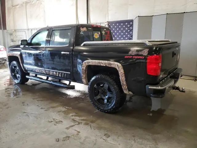 2015 CHEVROLET SILVERADO K1500 LTZ  