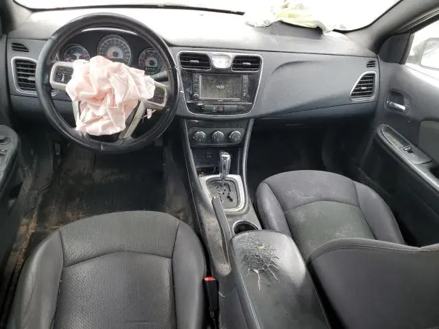 2012 CHRYSLER 200 TOURING  