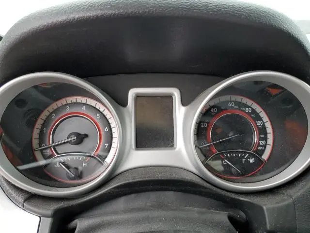 2016 DODGE JOURNEY R/T  