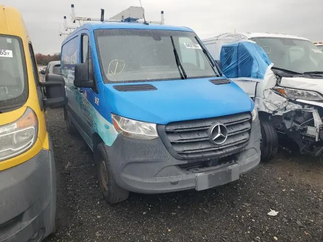 2019 MERCEDES-BENZ SPRINTER 2500/3500  