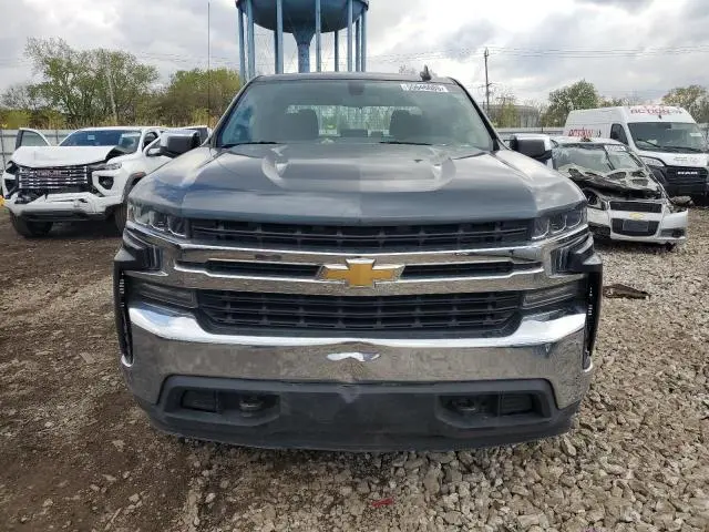 2019 CHEVROLET SILVERADO K1500 LT