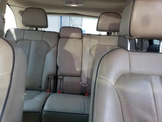 2014 LINCOLN MKX   