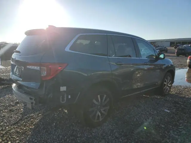 2021 HONDA PILOT EXL  