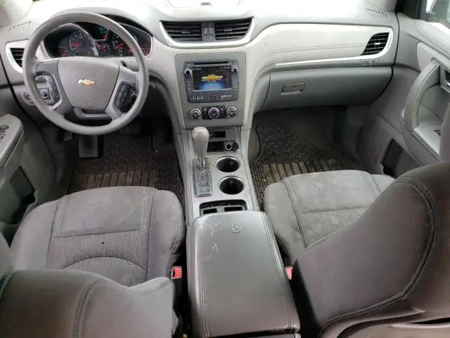 2014 CHEVROLET TRAVERSE LS  