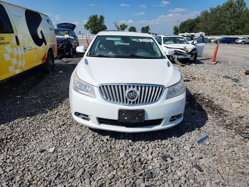 2010 BUICK LACROSSE CXL  