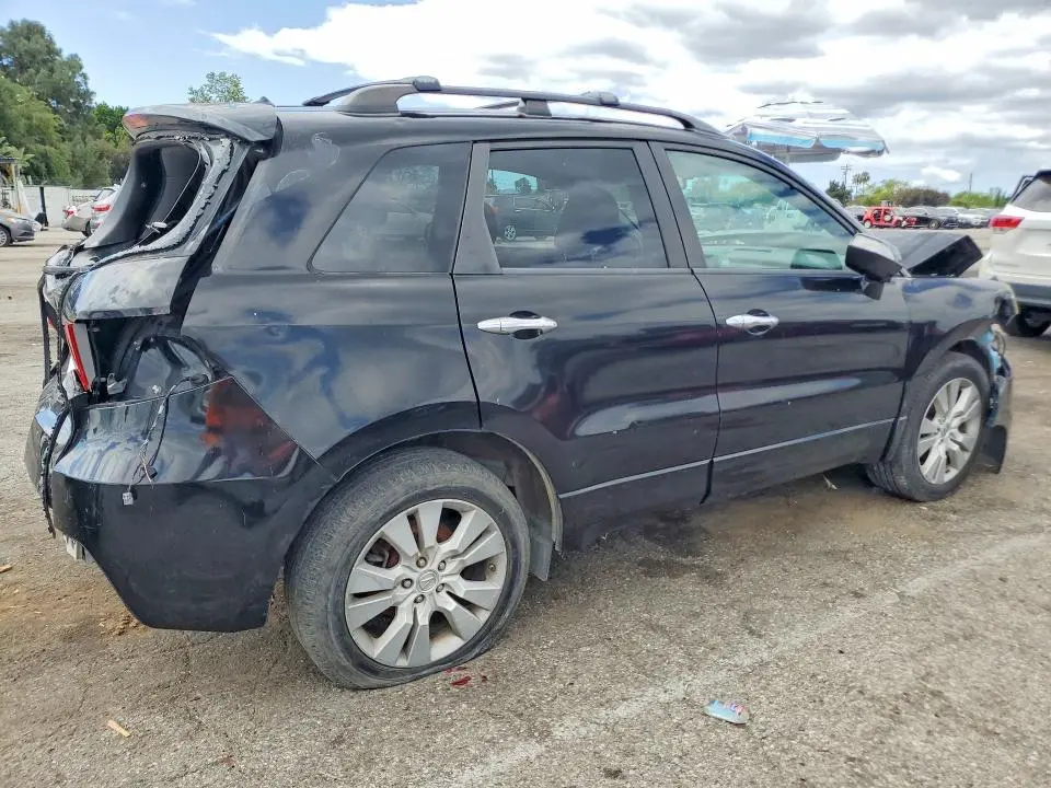 2011 ACURA RDX TECHNOLOGY  